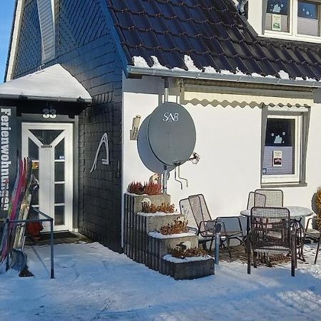 Ferienwohnung Orchidee Винтерберг Екстериор снимка