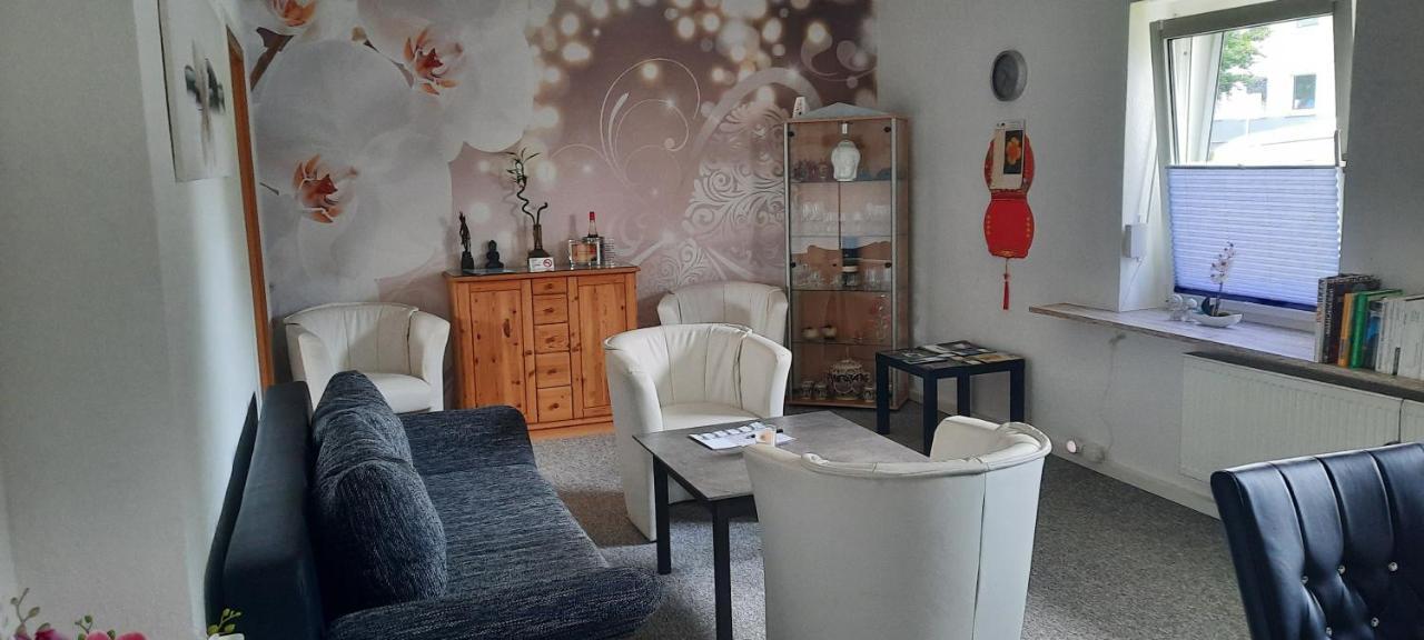 Ferienwohnung Orchidee Винтерберг Екстериор снимка