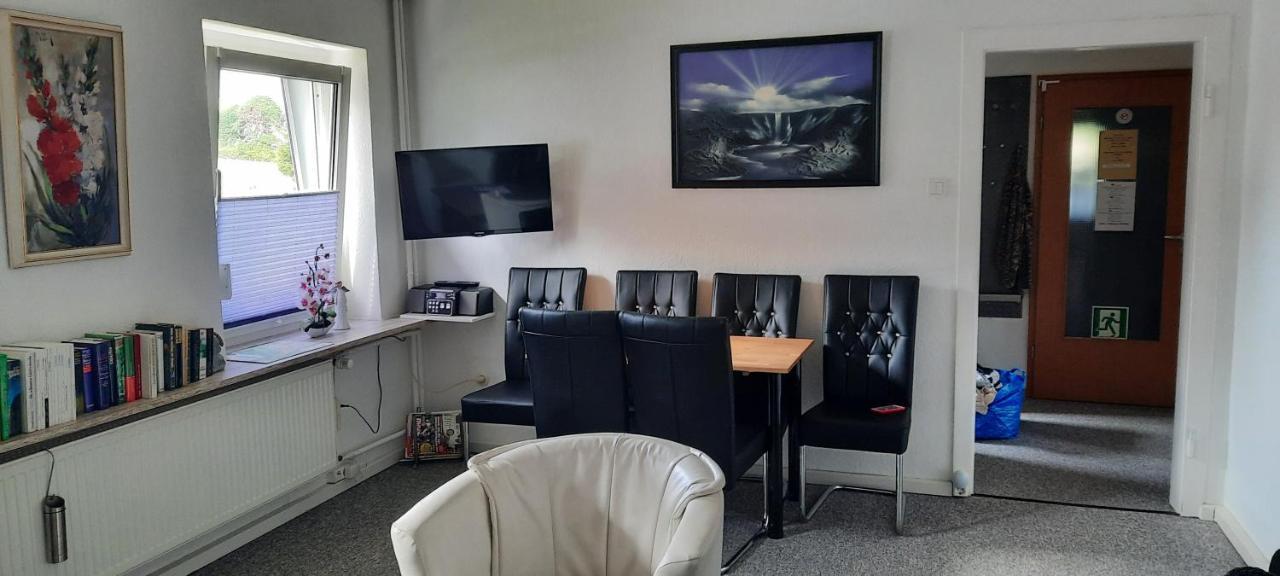 Ferienwohnung Orchidee Винтерберг Екстериор снимка