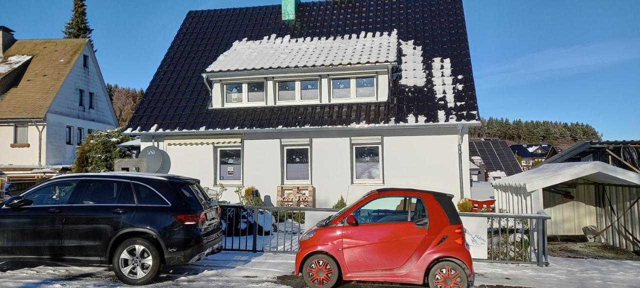 Ferienwohnung Orchidee Винтерберг Екстериор снимка