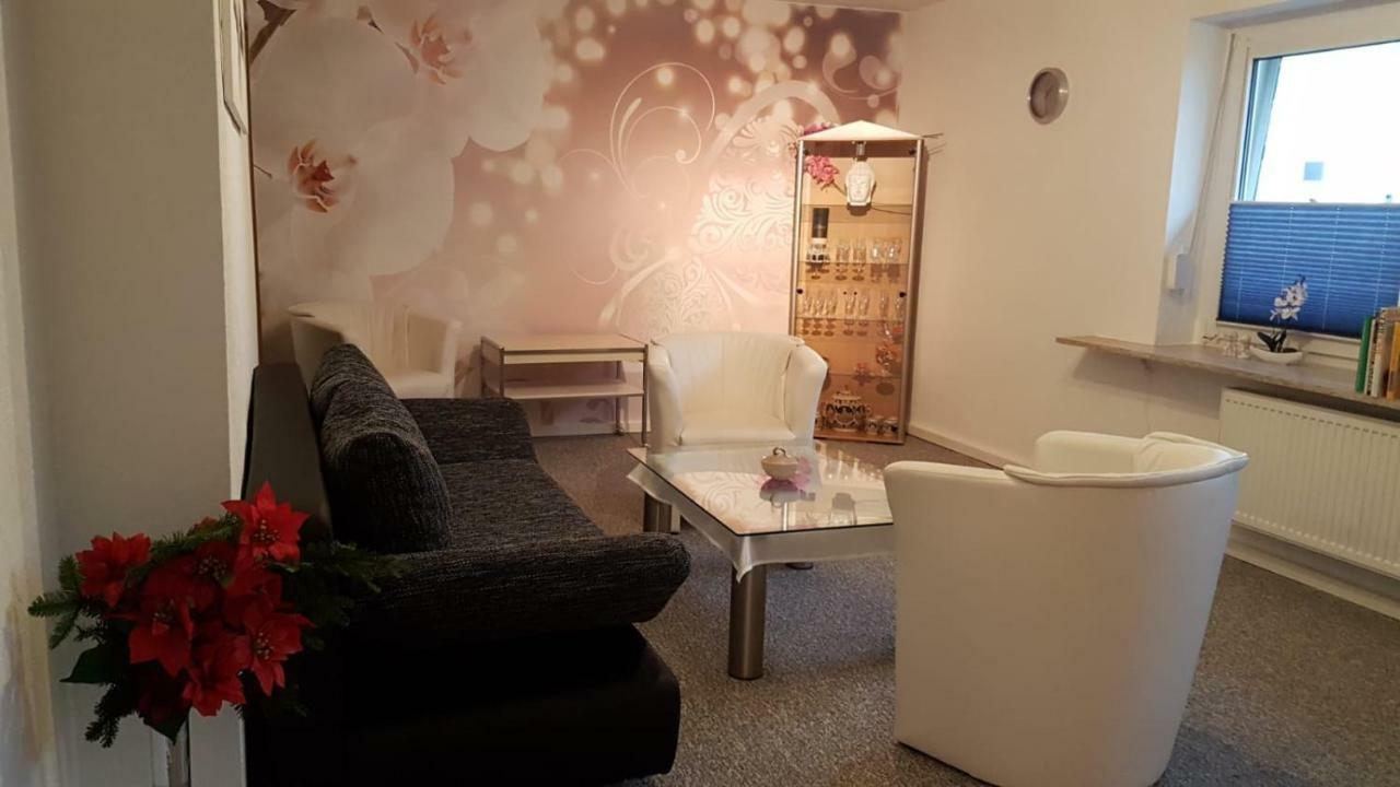 Ferienwohnung Orchidee Винтерберг Екстериор снимка