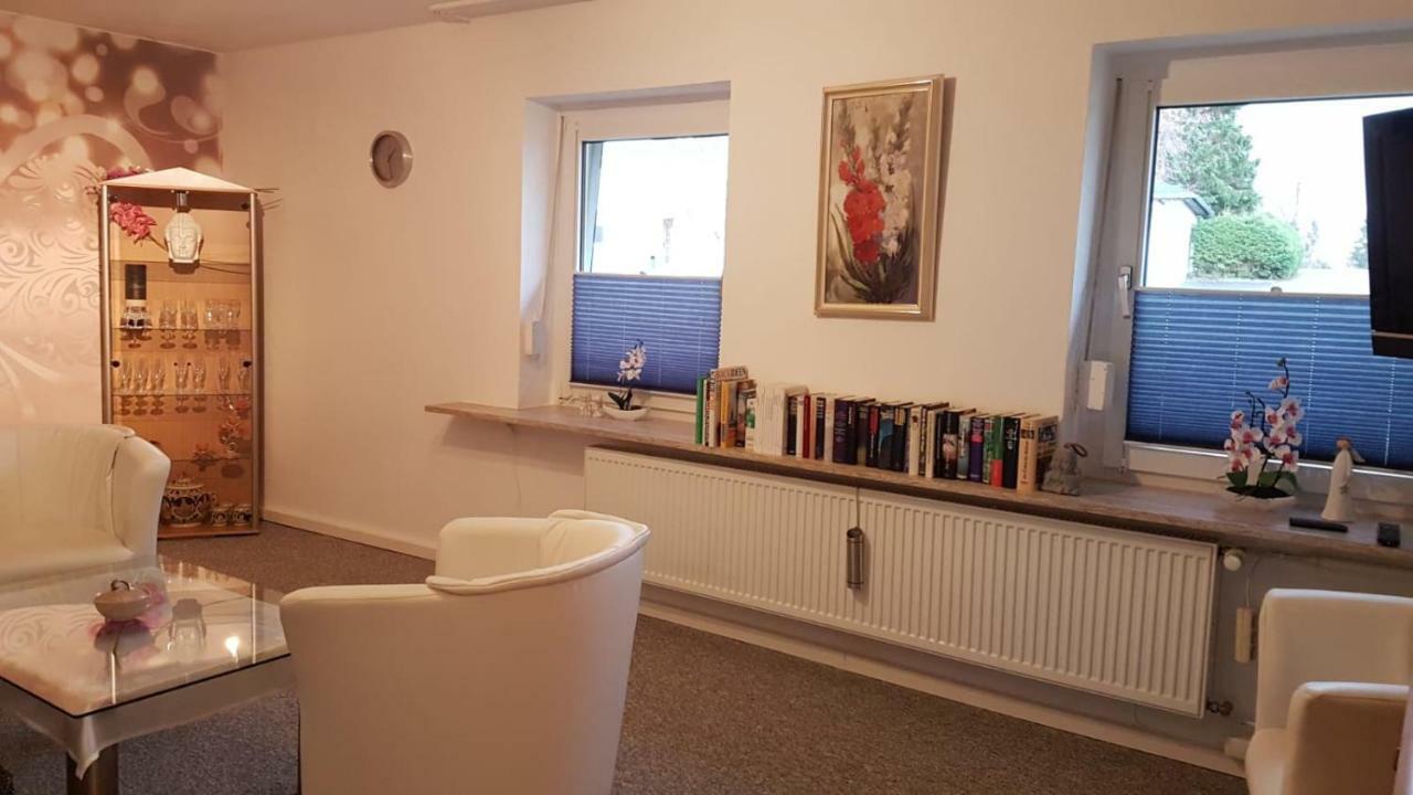 Ferienwohnung Orchidee Винтерберг Екстериор снимка