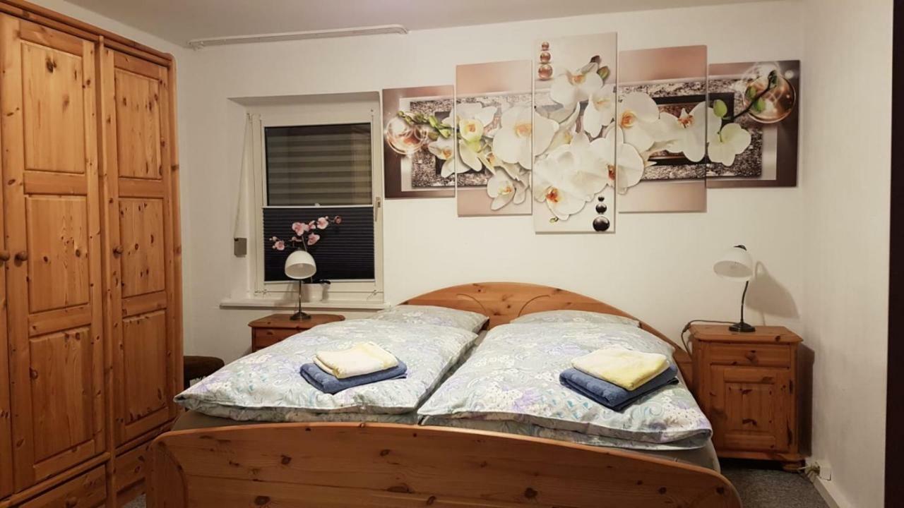 Ferienwohnung Orchidee Винтерберг Екстериор снимка