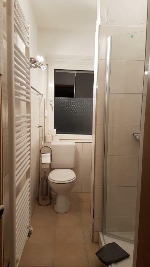Ferienwohnung Orchidee Винтерберг Екстериор снимка