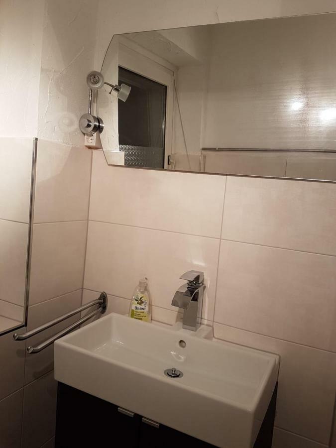 Ferienwohnung Orchidee Винтерберг Екстериор снимка